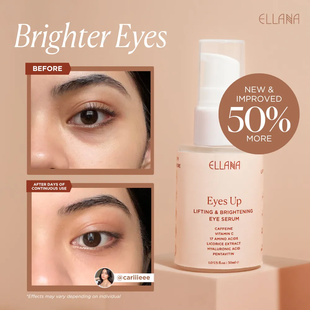 Brighter Eyes   Oil Control Duo