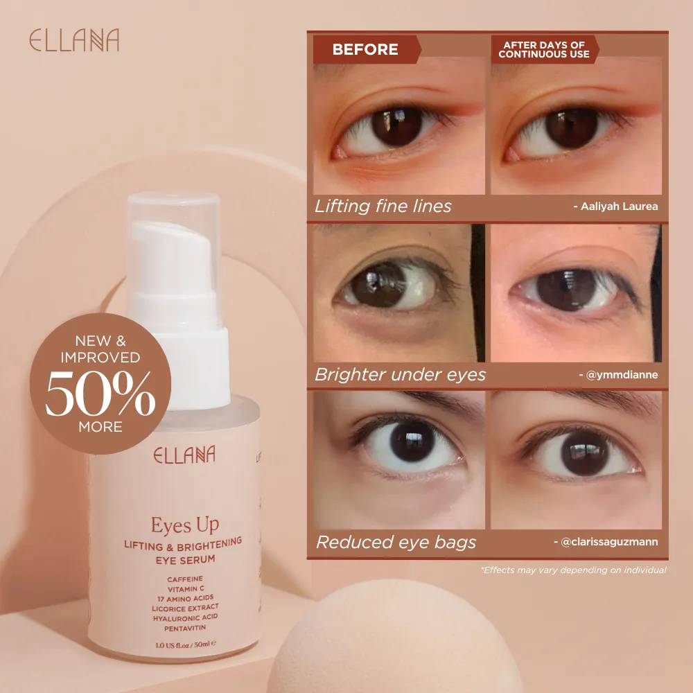 Brighter Eyes   Oil Control Duo