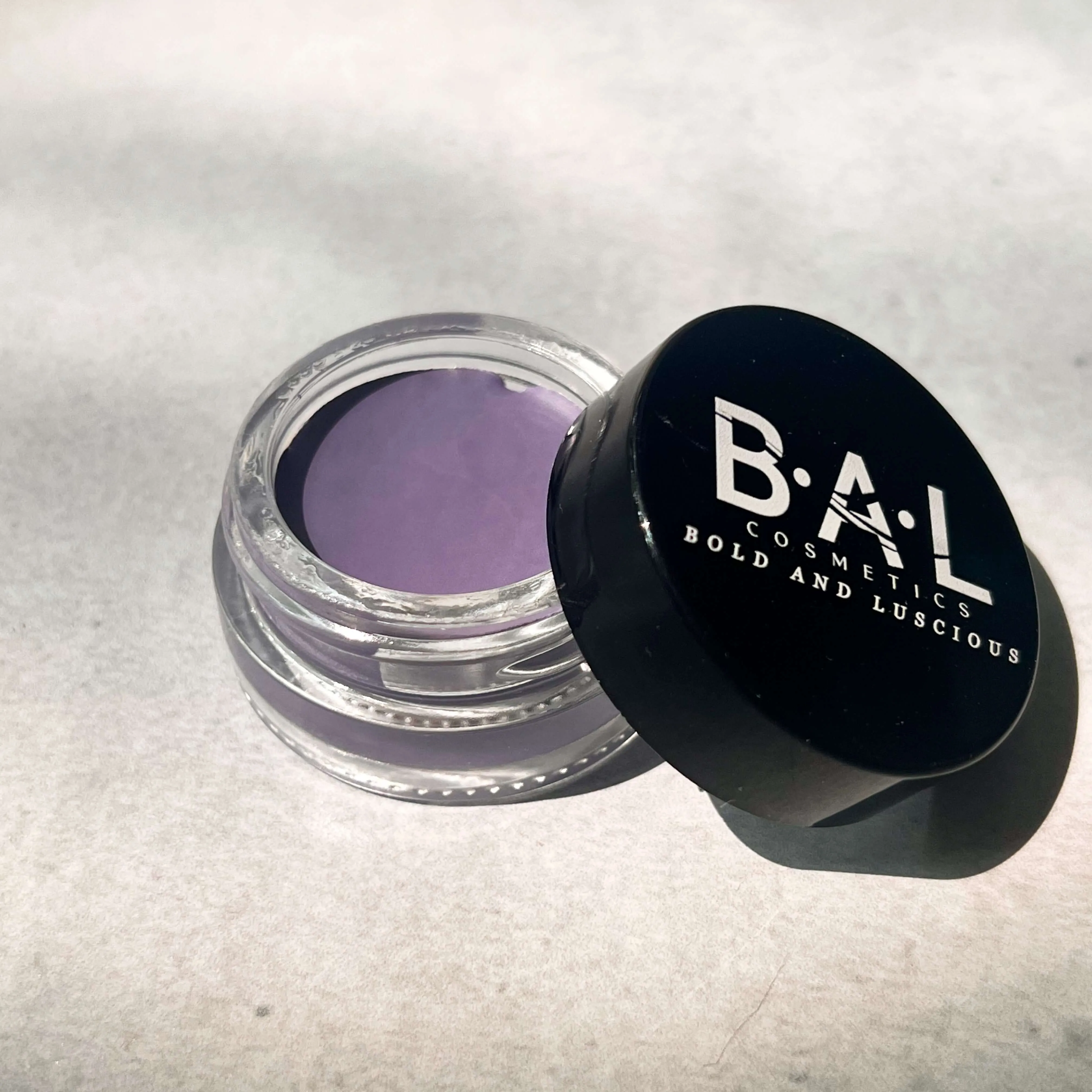 Brilliant Ink Gel Eyeliner-  Light Purple