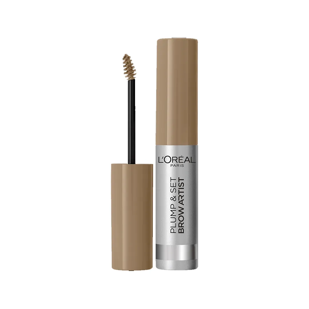 BROW ARTIST PLUMP & SET