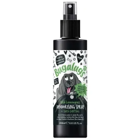 Bugalugs Shed Control Deodorising Spray 200ml - Pack of 6