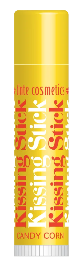 Candy Corn Flavored Lip Balm Kissing Stick