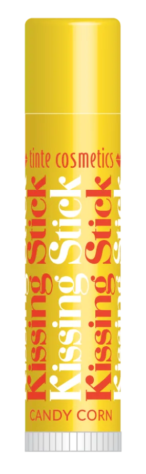 Candy Corn Flavored Lip Balm Kissing Stick