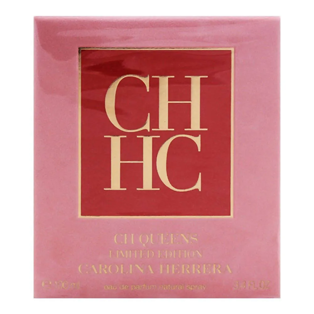 Carolina Herrera CH Queens Eau de Parfum, 100ml