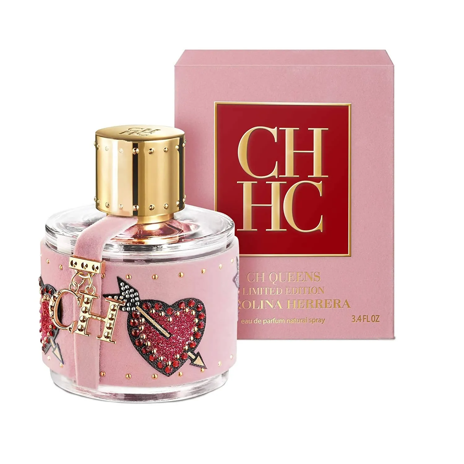 Carolina Herrera CH Queens Eau de Parfum, 100ml