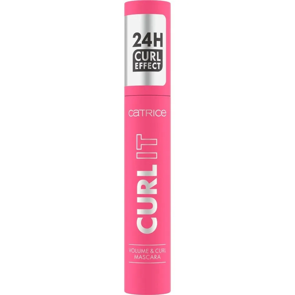 Catrice Cosmetics Curl It Volume & Curl Mascara Black 11ml