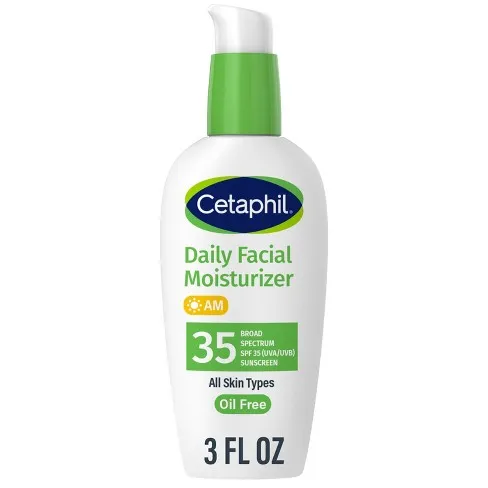 Cetaphil Daily Facial Mosturizer SPF 35