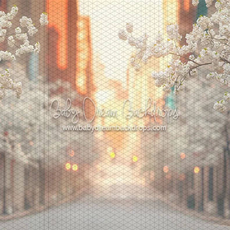 City Street Spring (CC)