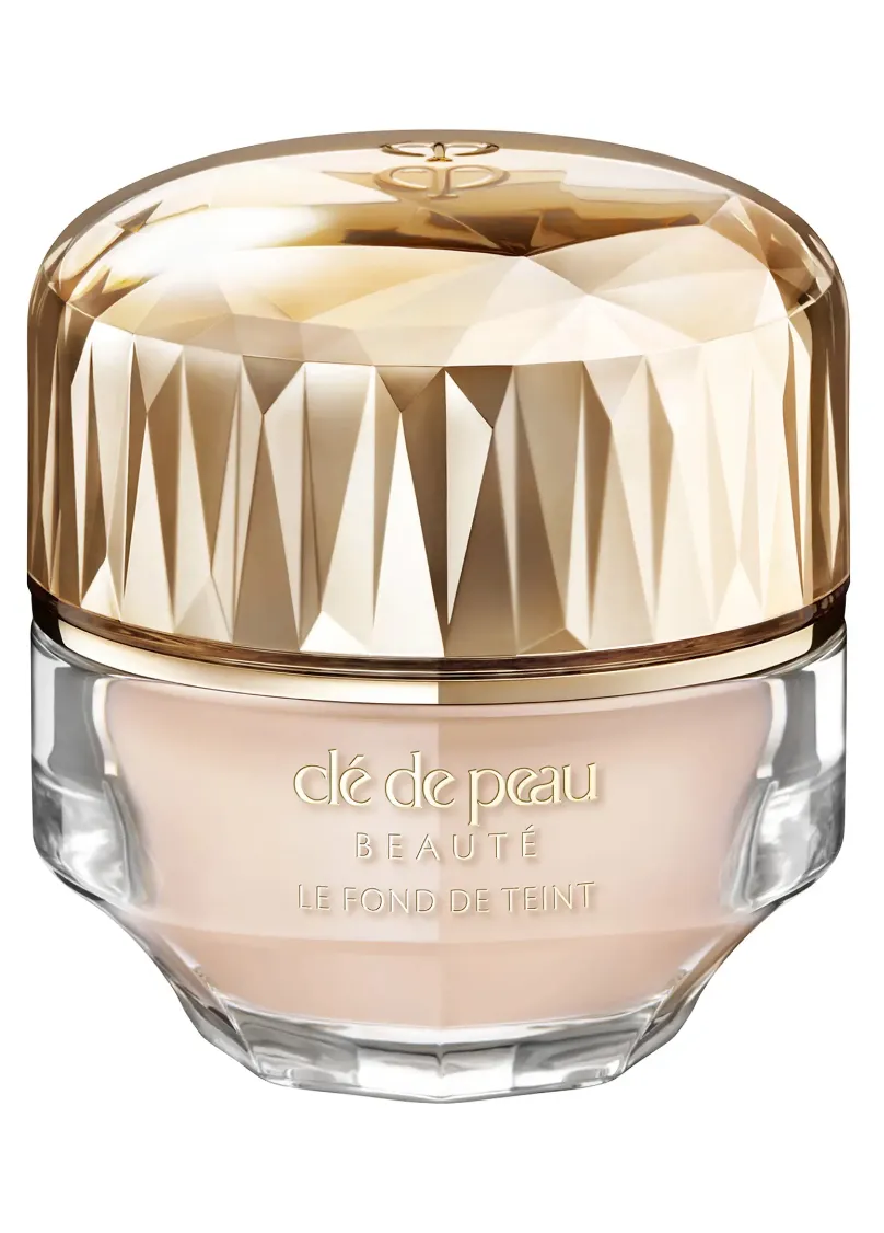 Clé de Peau Beauté The Foundation SPF 22