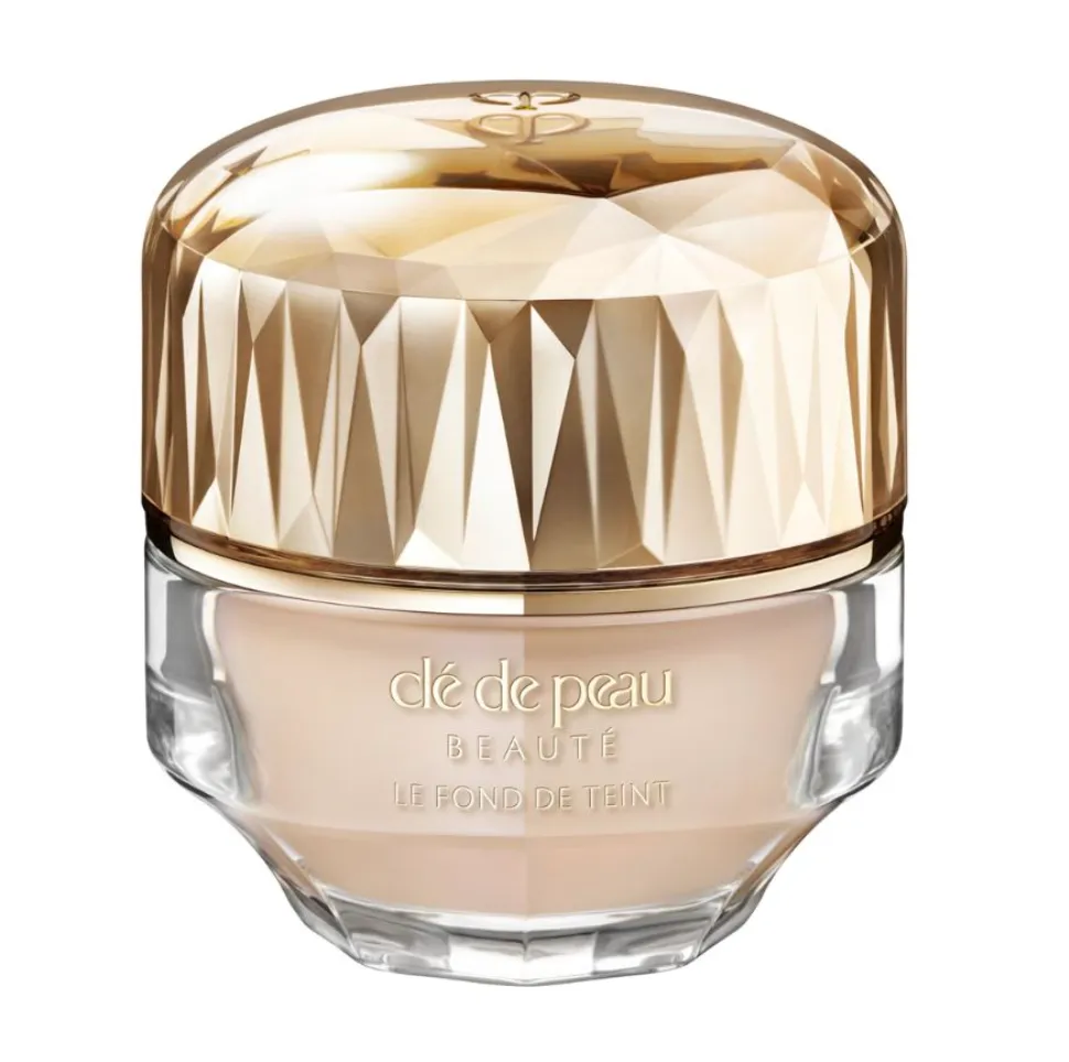 Clé de Peau Beauté The Foundation SPF 22