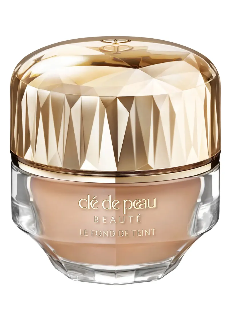 Clé de Peau Beauté The Foundation SPF 22