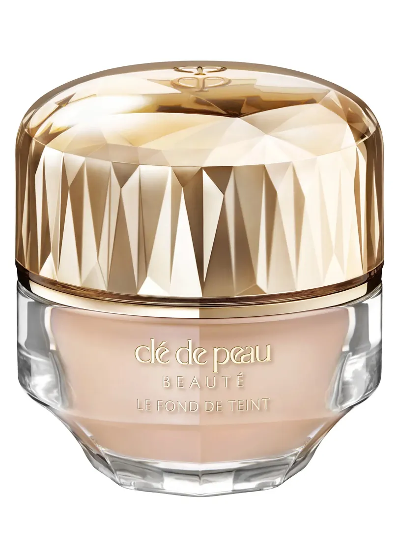 Clé de Peau Beauté The Foundation SPF 22