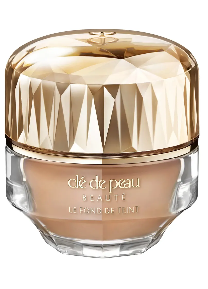 Clé de Peau Beauté The Foundation SPF 22