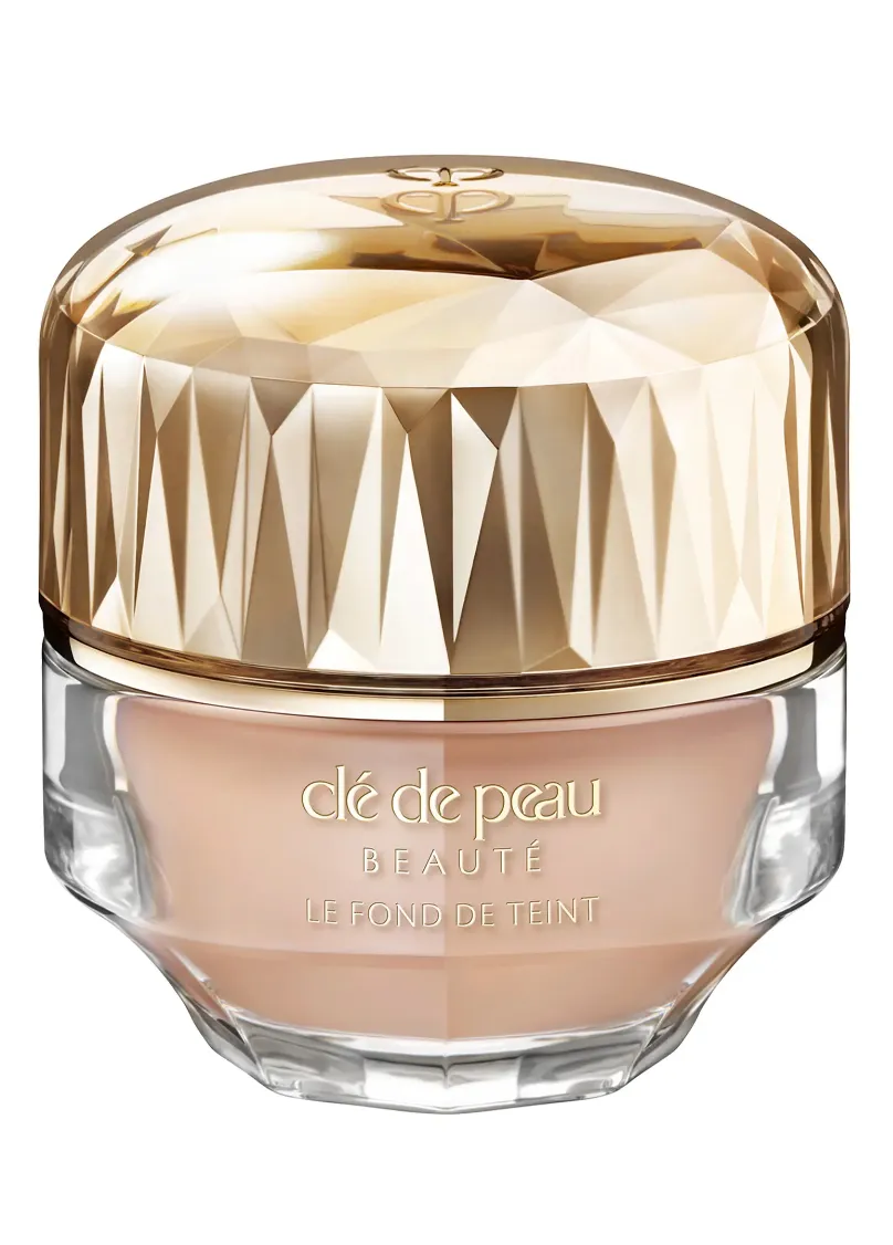 Clé de Peau Beauté The Foundation SPF 22