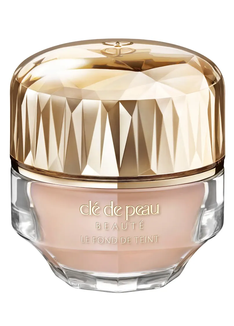 Clé de Peau Beauté The Foundation SPF 22