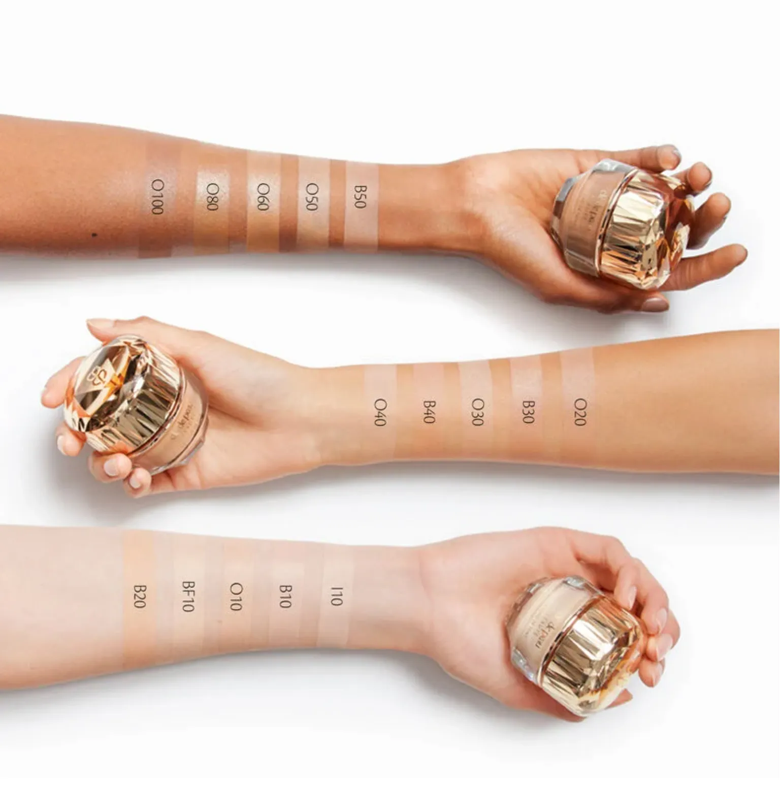 Clé de Peau Beauté The Foundation SPF 22