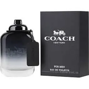 COACH Adventure Eau de Toilette for Men - 3.3 oz Explorer Fragrance