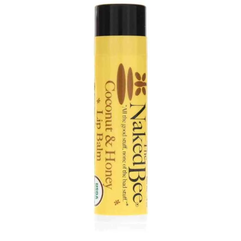 Coconut & Honey Lip Balm