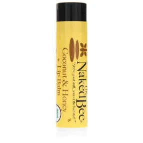 Coconut & Honey Lip Balm
