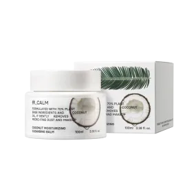 Coconut Moisturizing Cleansing Balm
