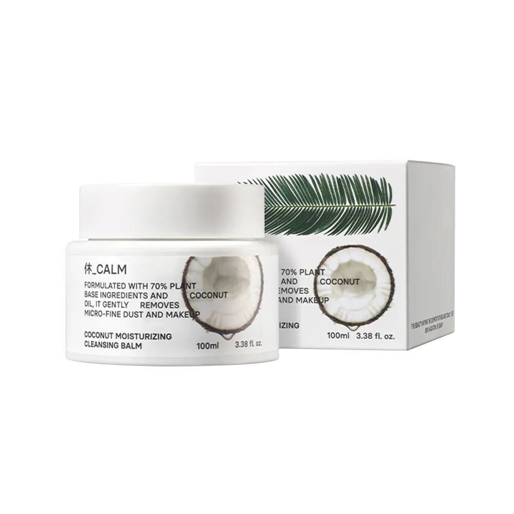 Coconut Moisturizing Cleansing Balm