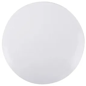 Corrugated White Round Cake Board 14in