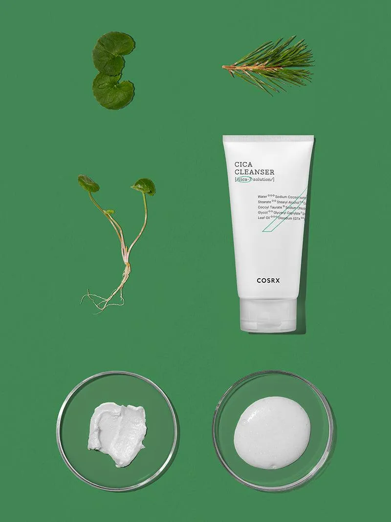 COSRX Pure Fit Cica Cleanser غسول السيكا