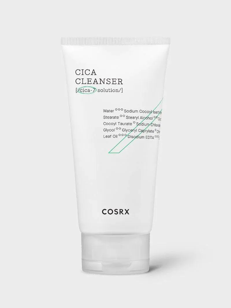 COSRX Pure Fit Cica Cleanser غسول السيكا