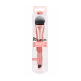 Cover And Conceal Dual Ended Makeup Brush