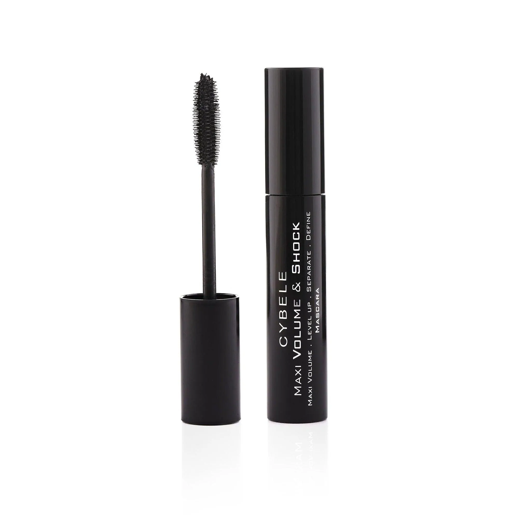 Cybele Mascara Maxi Volume & Shock Black