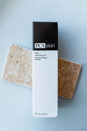 Daily Cleansing Oil