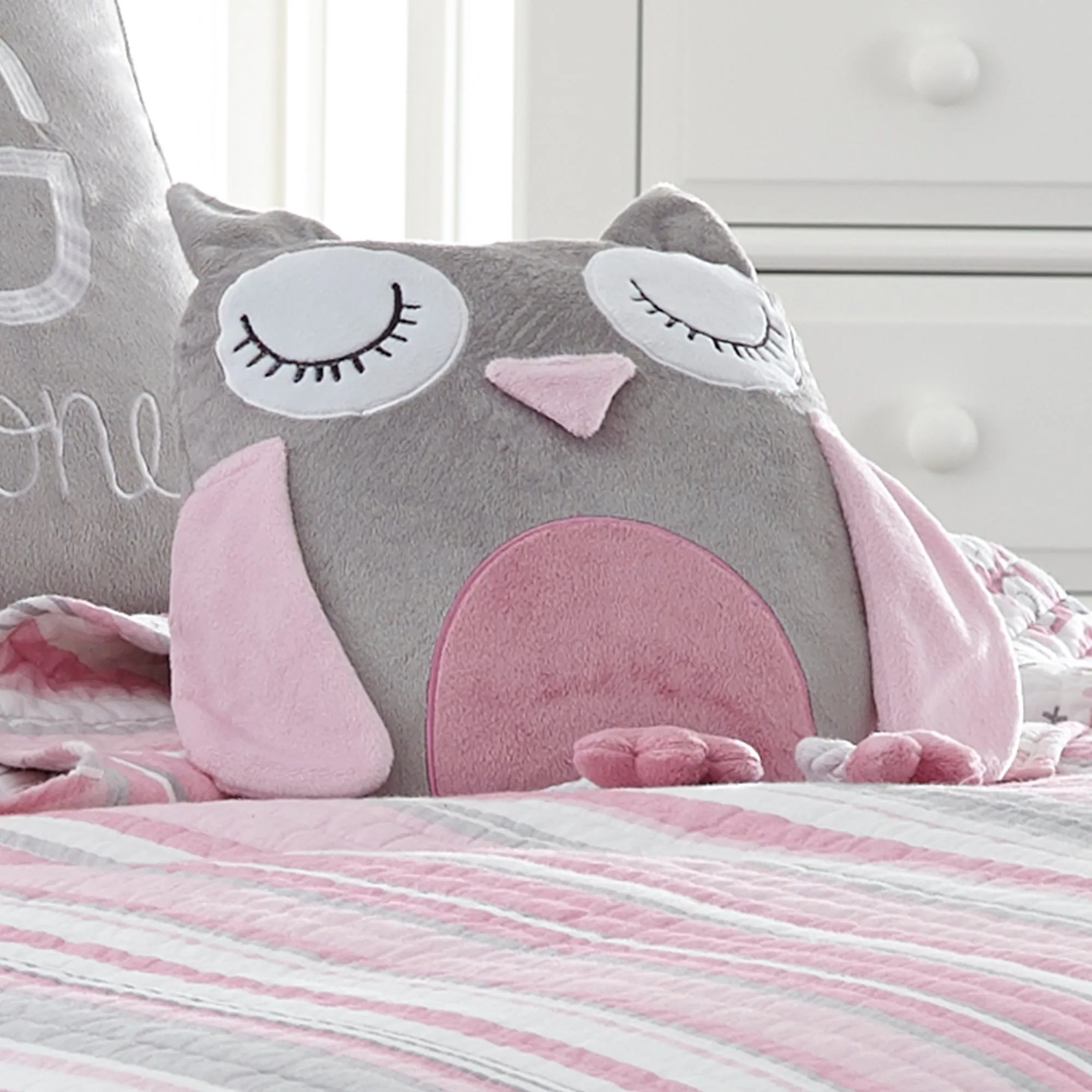 Daniella Owl Pillow