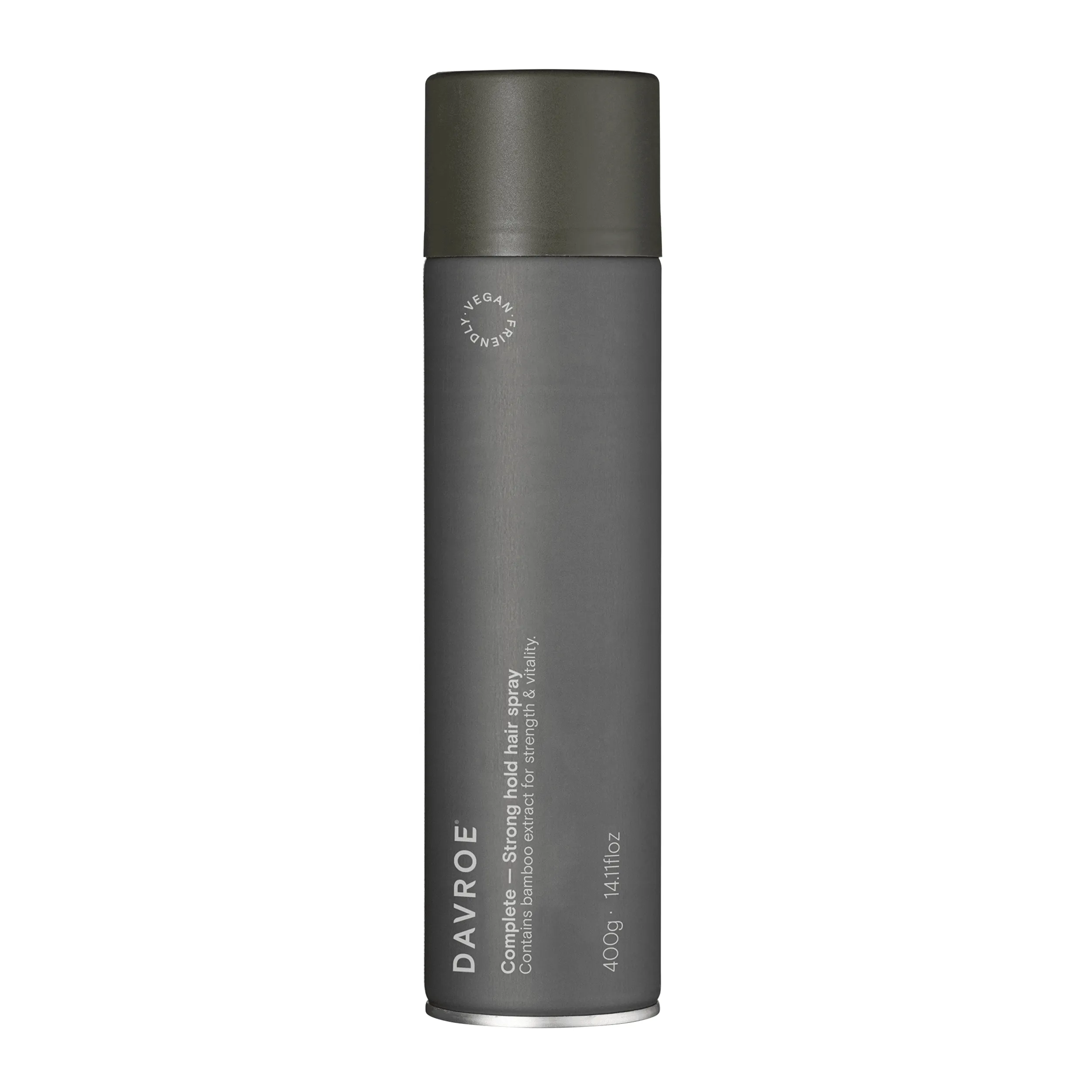 Davroe Complete Aerosol Hairspray 400gm