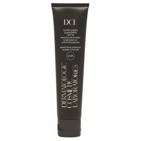 Dcl Super Sheer Sunscreen Spf50 Cream 75 ML