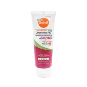 DermaSoleil Tinted Mineral BB SunScreen SPF30 