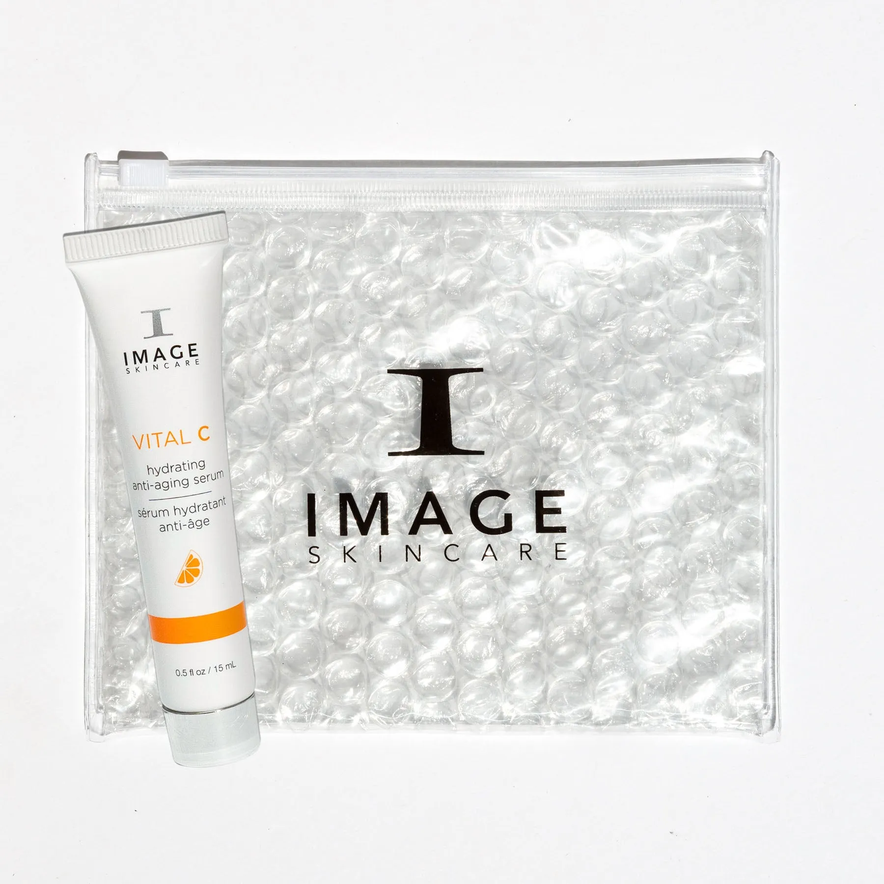 Discovery-size VITAL C hydrating anti-aging serum