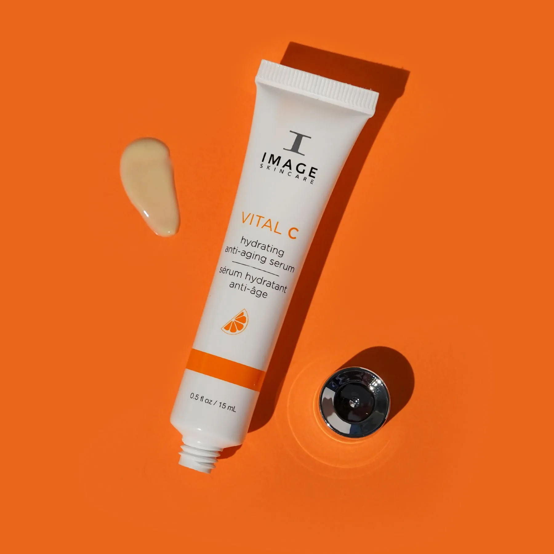Discovery-size VITAL C hydrating anti-aging serum