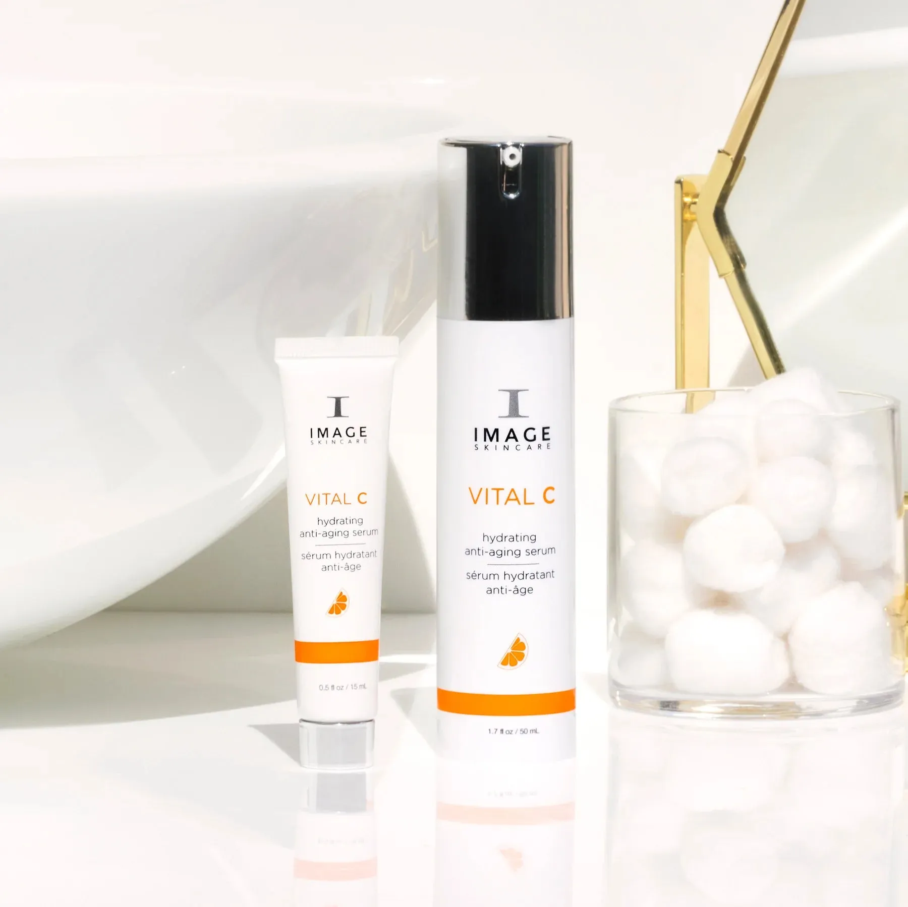 Discovery-size VITAL C hydrating anti-aging serum