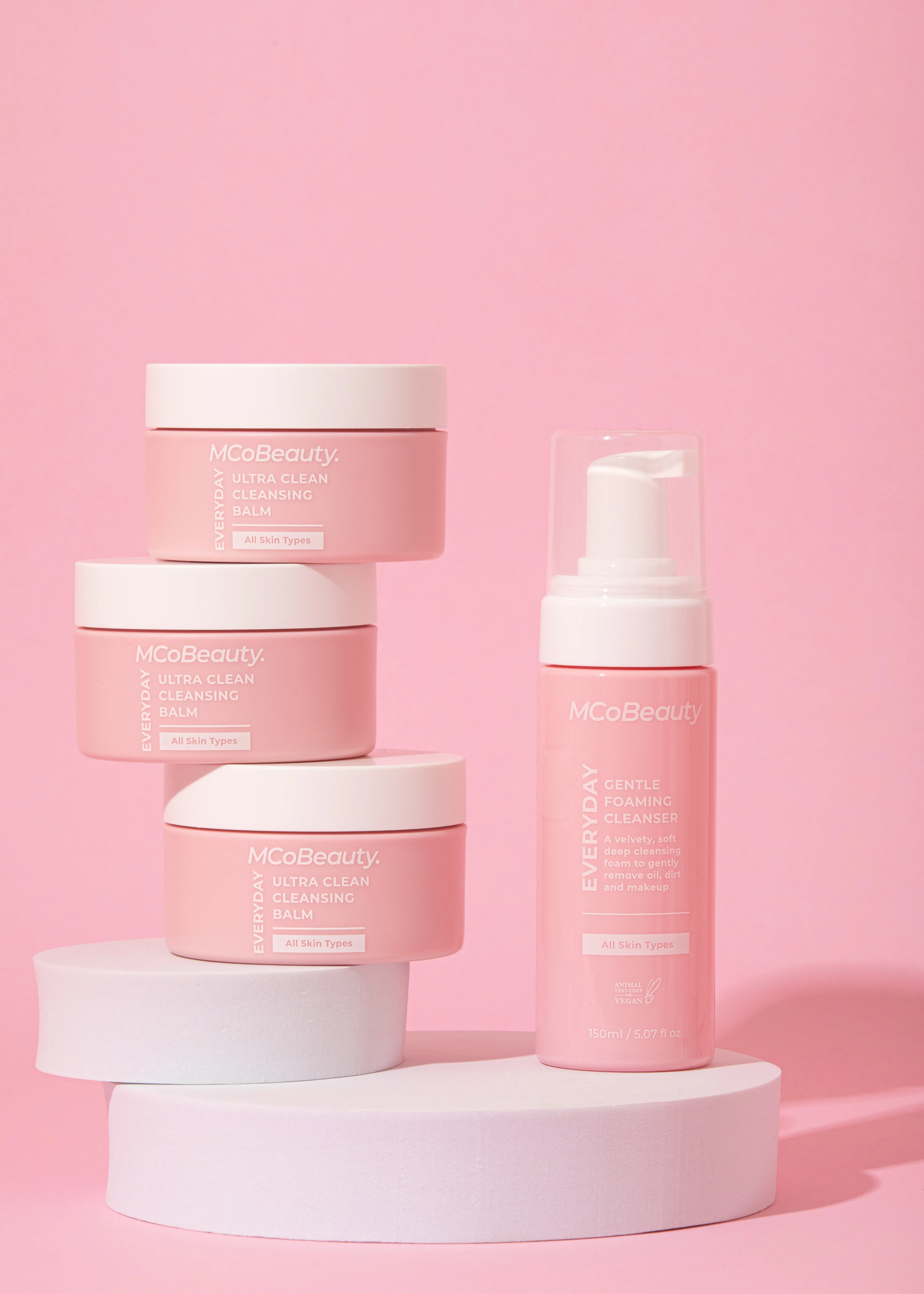 Double Cleanse Duo