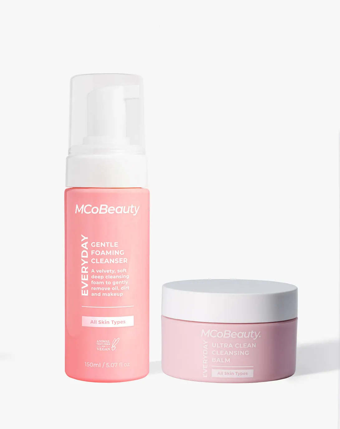 Double Cleanse Duo