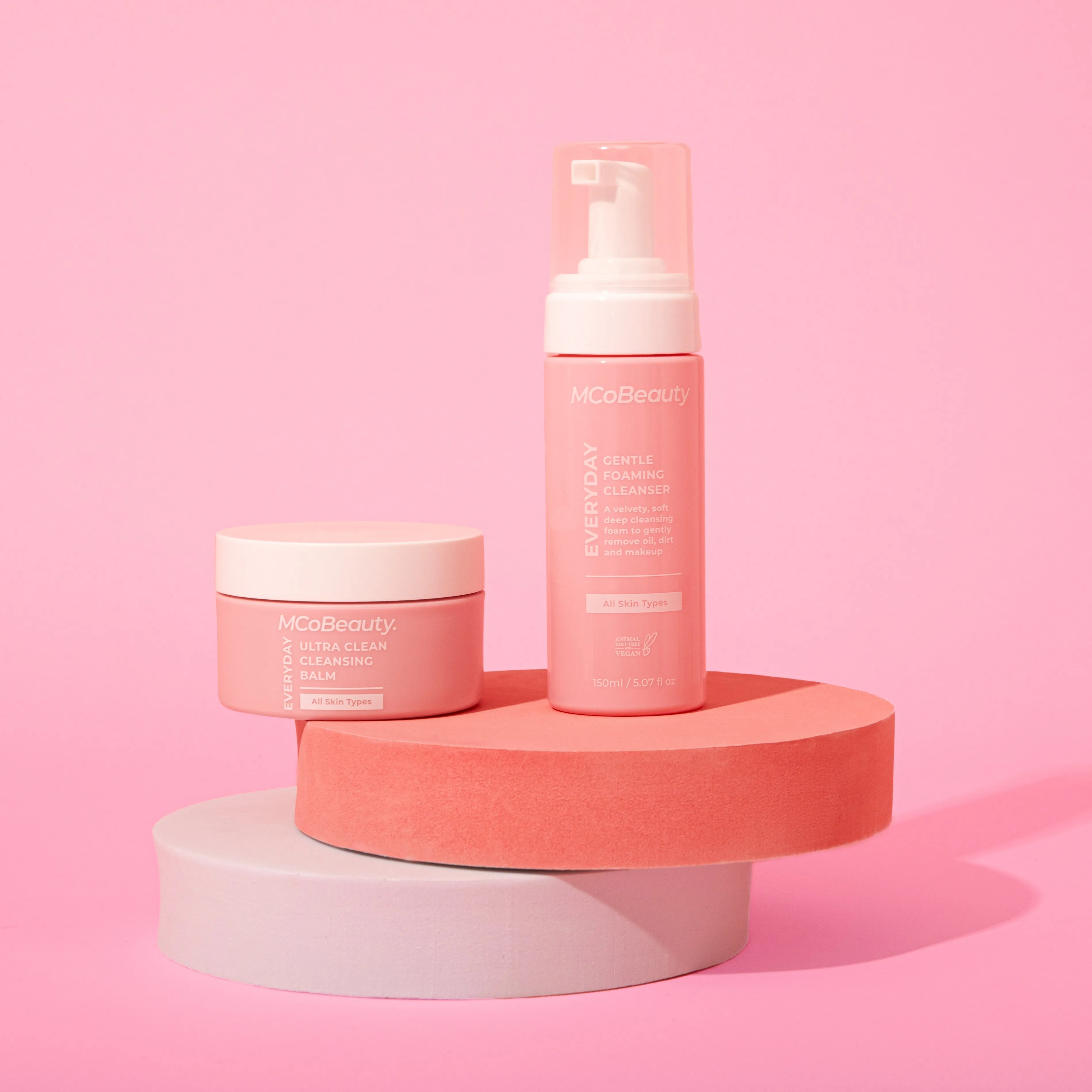 Double Cleanse Duo