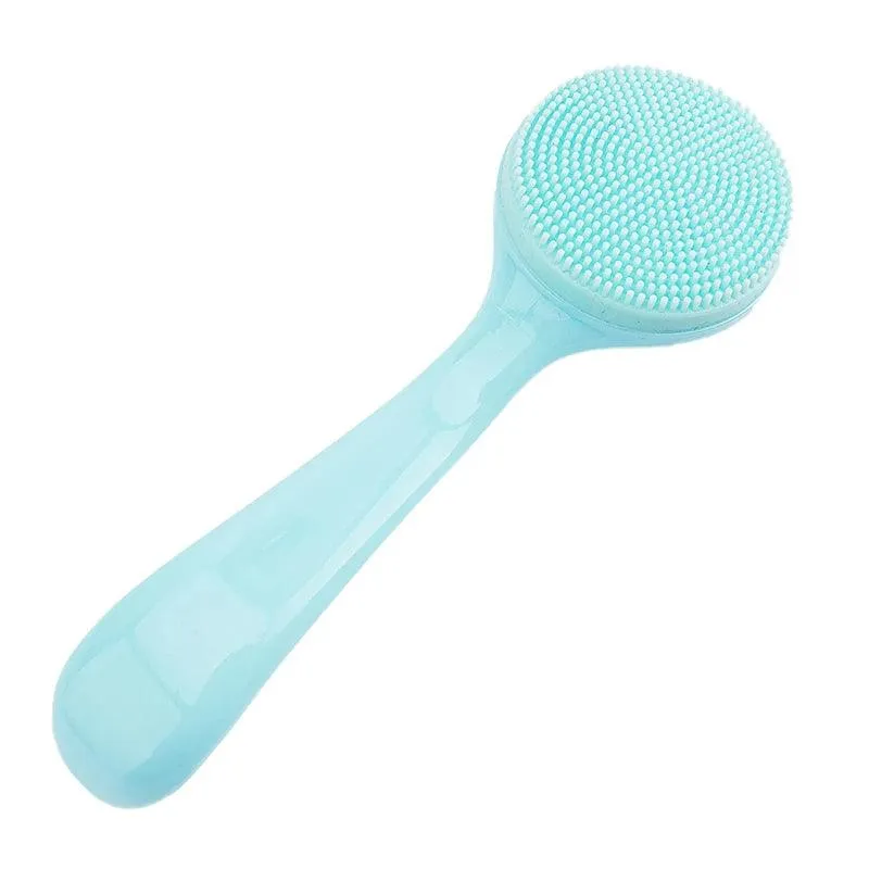 Double Facial Cleanser Brush
