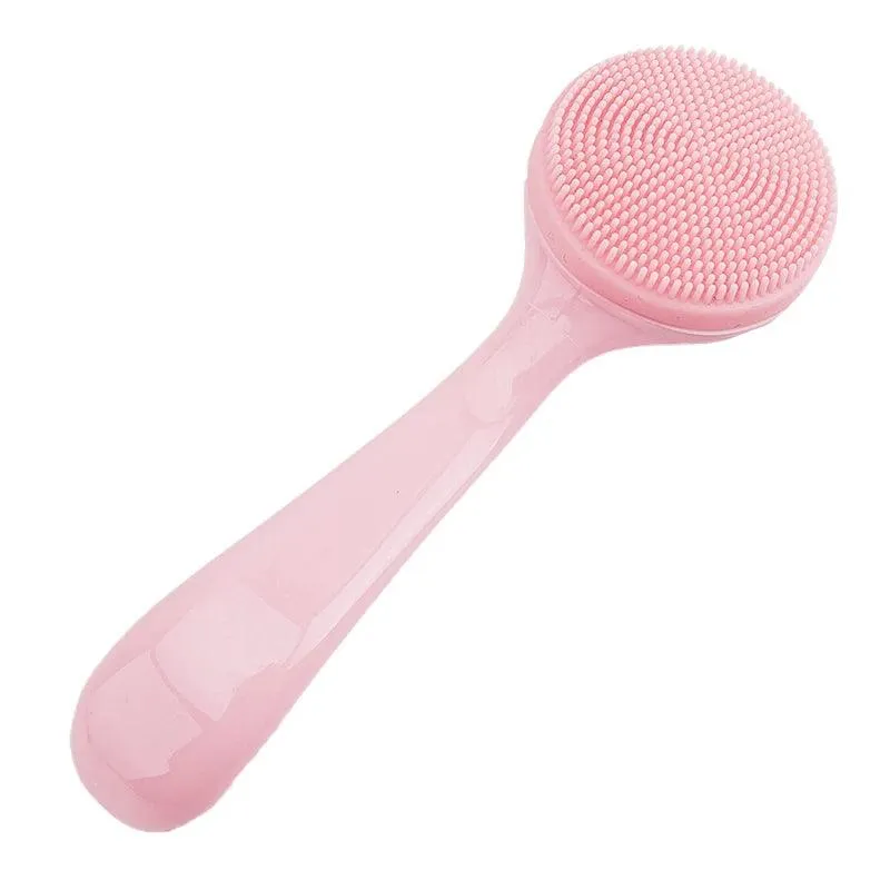 Double Facial Cleanser Brush