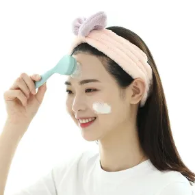 Double Facial Cleanser Brush