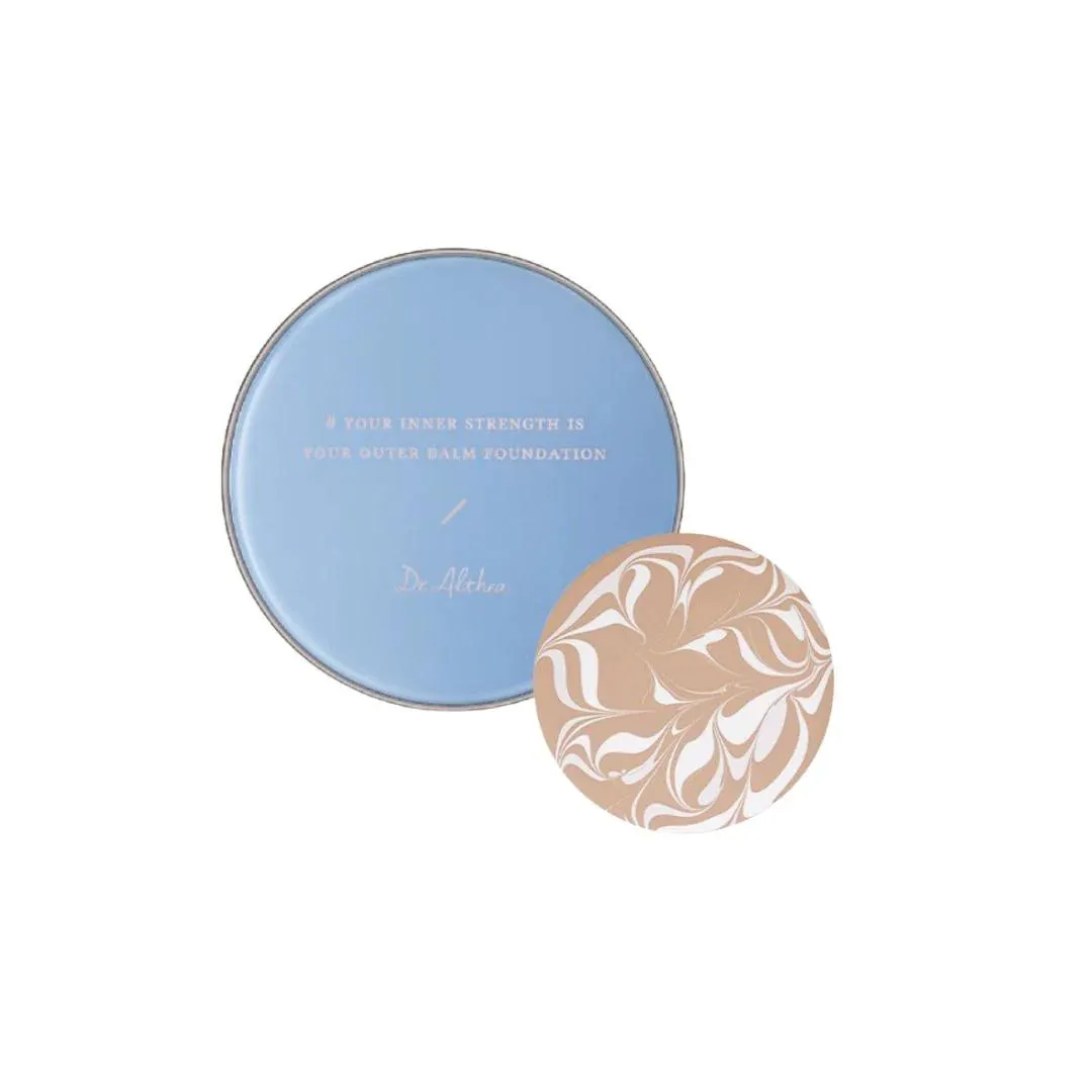 Double Serum Balm Foundation - 2 Colours
