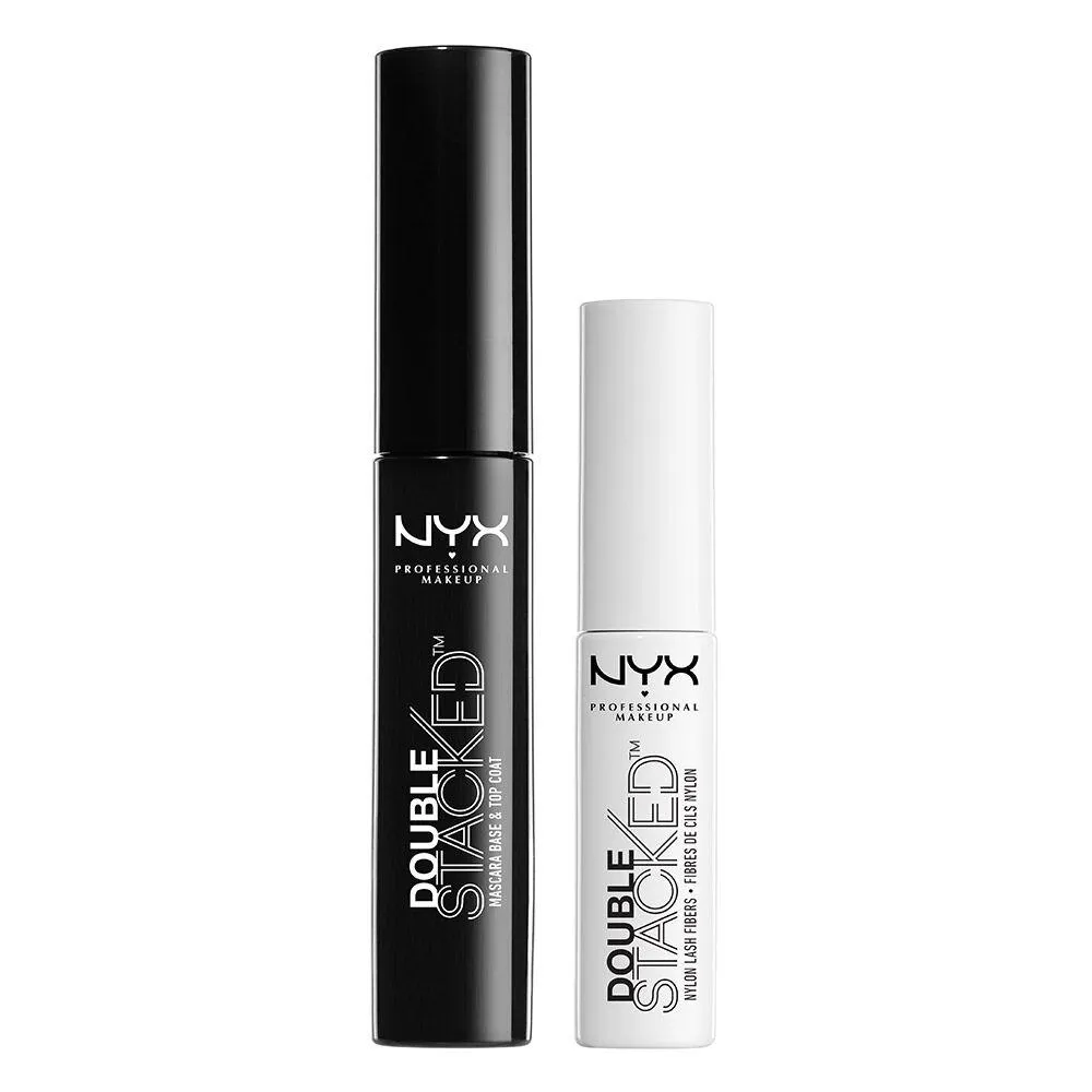 DOUBLE STACKED MASCARA