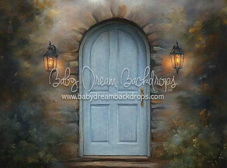 Dreamscape Old McGregor Door (CC)