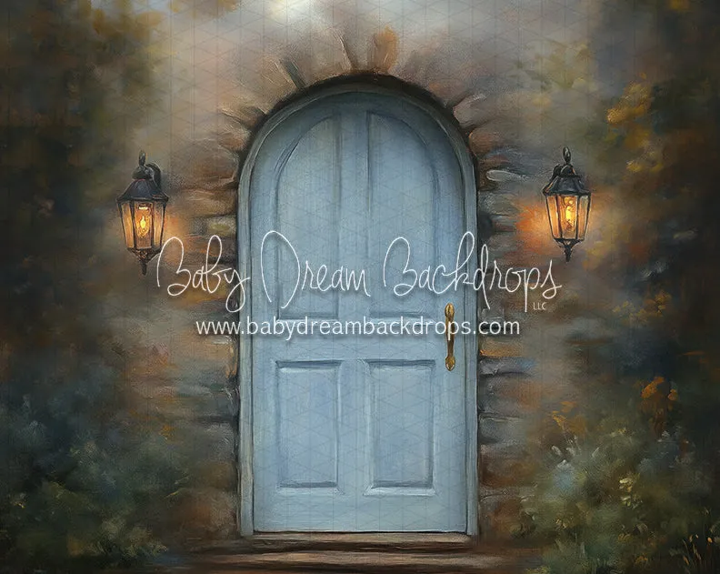 Dreamscape Old McGregor Door (CC)