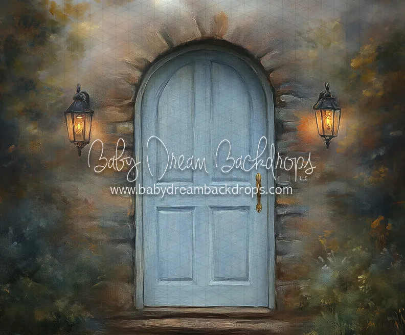 Dreamscape Old McGregor Door (CC)