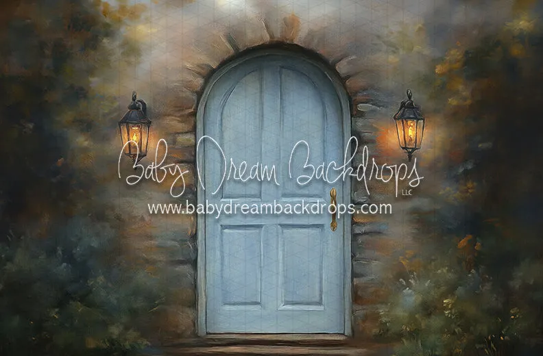 Dreamscape Old McGregor Door (CC)